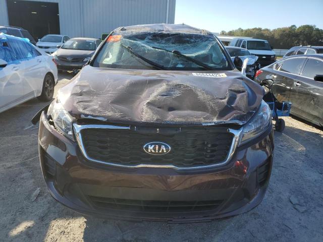 Photo 4 VIN: 5XYPG4A32KG541722 - KIA SORENTO 