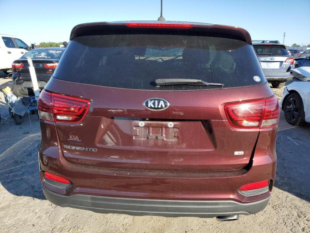 Photo 5 VIN: 5XYPG4A32KG541722 - KIA SORENTO 