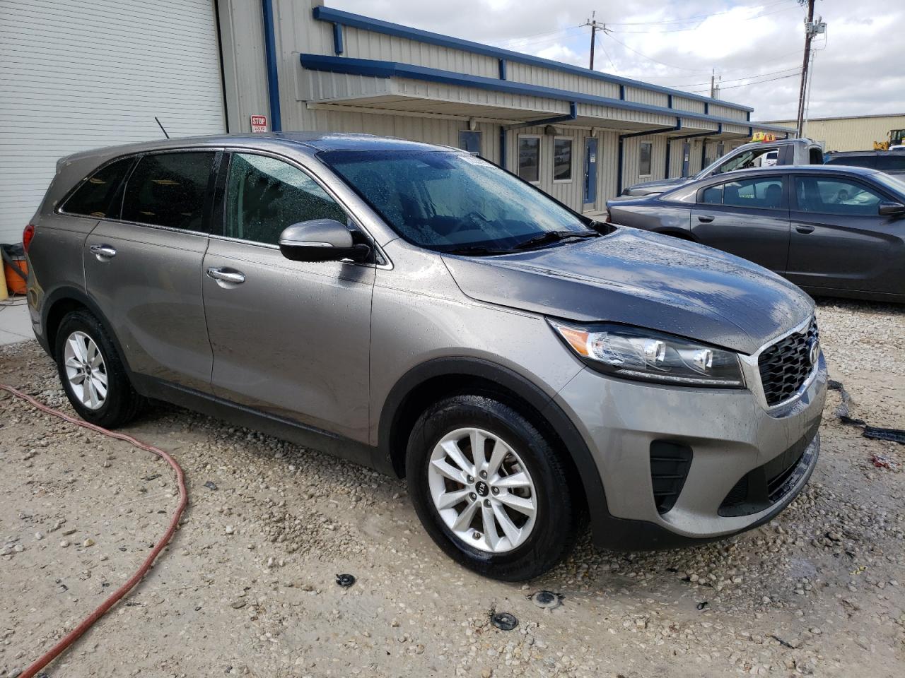 Photo 3 VIN: 5XYPG4A32KG542157 - KIA SORENTO 