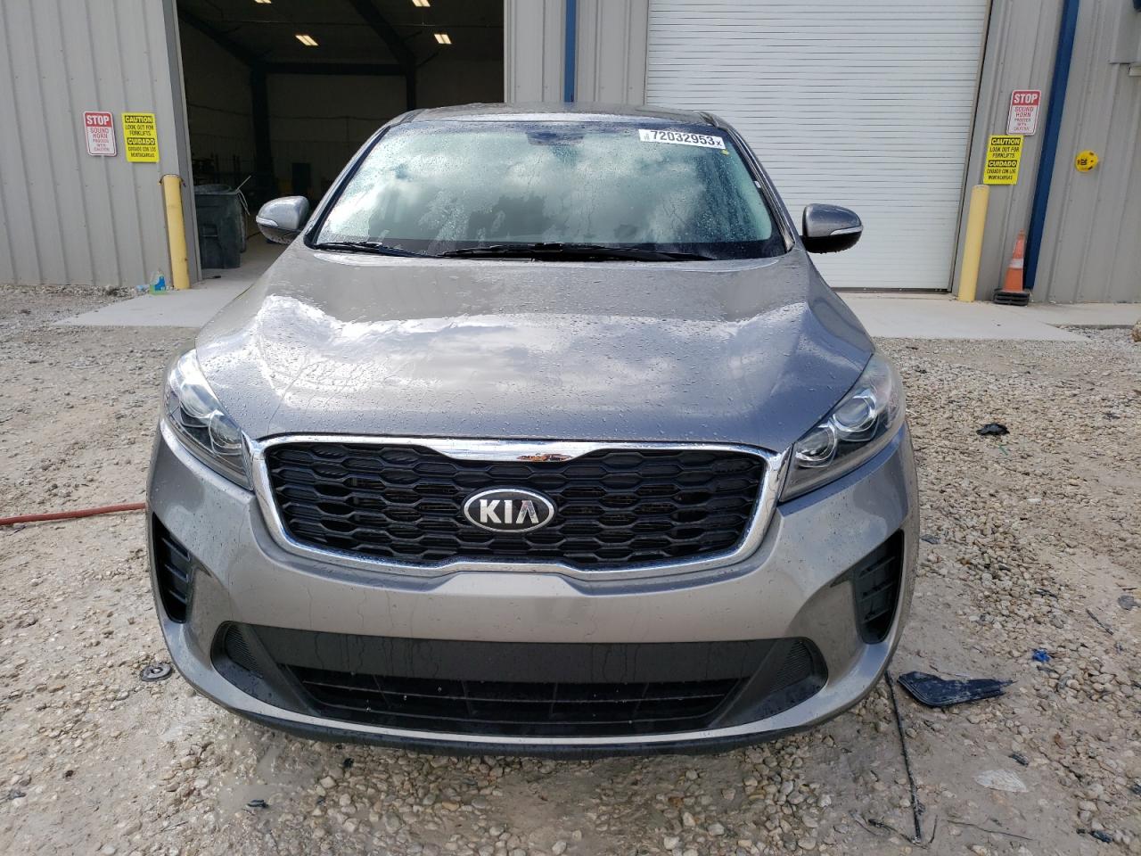 Photo 4 VIN: 5XYPG4A32KG542157 - KIA SORENTO 