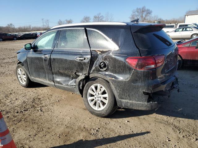 Photo 1 VIN: 5XYPG4A32KG546595 - KIA SORENTO 