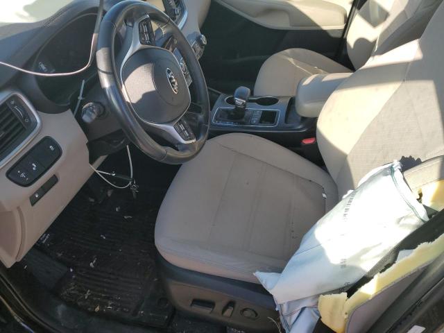 Photo 6 VIN: 5XYPG4A32KG546595 - KIA SORENTO 