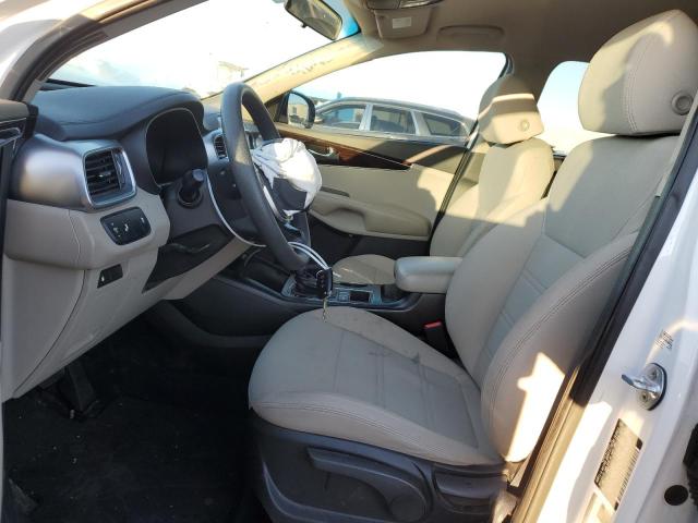 Photo 6 VIN: 5XYPG4A32KG549335 - KIA SORENTO 