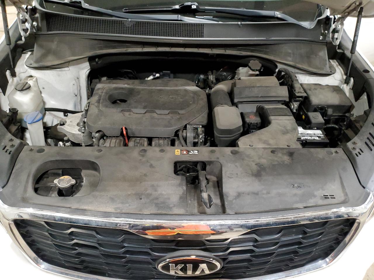 Photo 10 VIN: 5XYPG4A32KG551781 - KIA SORENTO 