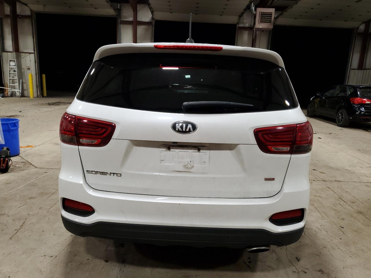 Photo 5 VIN: 5XYPG4A32KG551781 - KIA SORENTO 