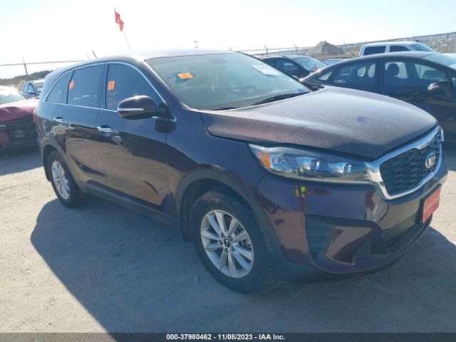 Photo 0 VIN: 5XYPG4A32KG554292 - KIA SORENTO 