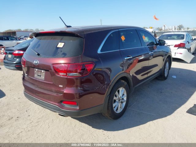 Photo 3 VIN: 5XYPG4A32KG554292 - KIA SORENTO 