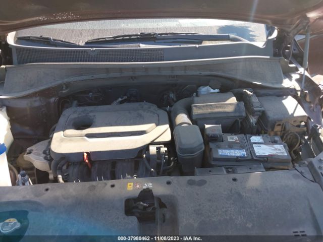 Photo 9 VIN: 5XYPG4A32KG554292 - KIA SORENTO 