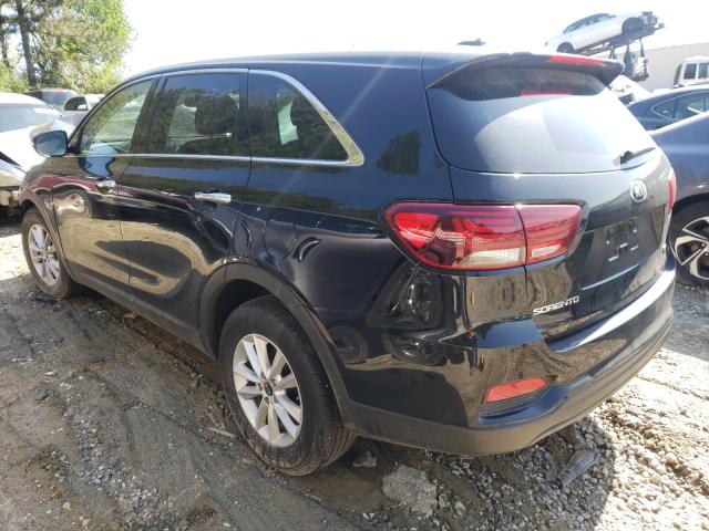 Photo 2 VIN: 5XYPG4A32KG565776 - KIA SORENTO L 