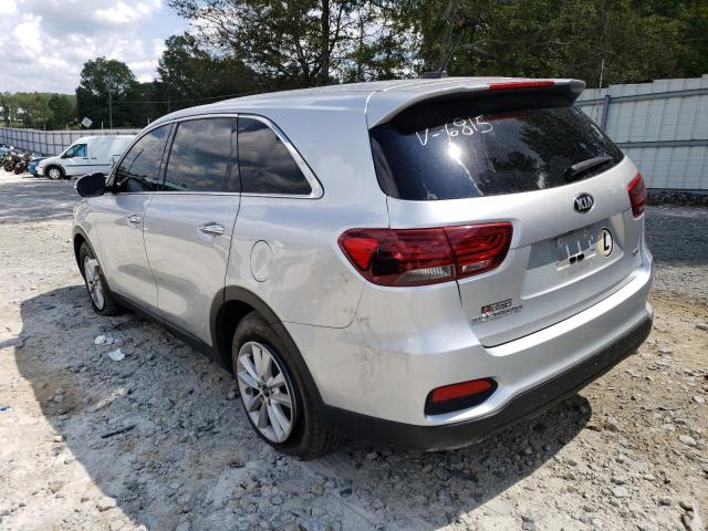 Photo 1 VIN: 5XYPG4A32KG566815 - KIA SORENTO L 