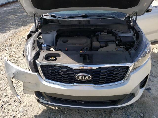 Photo 11 VIN: 5XYPG4A32KG566815 - KIA SORENTO L 