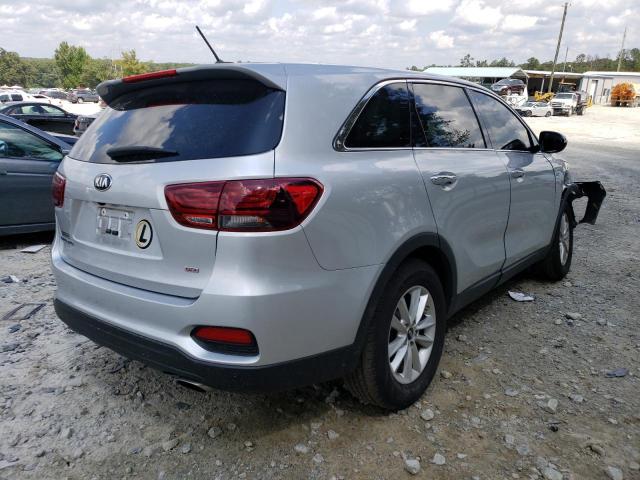 Photo 2 VIN: 5XYPG4A32KG566815 - KIA SORENTO L 