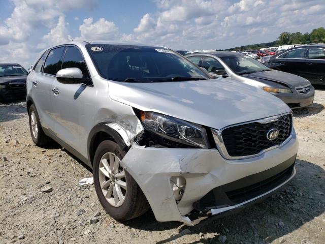 Photo 3 VIN: 5XYPG4A32KG566815 - KIA SORENTO L 