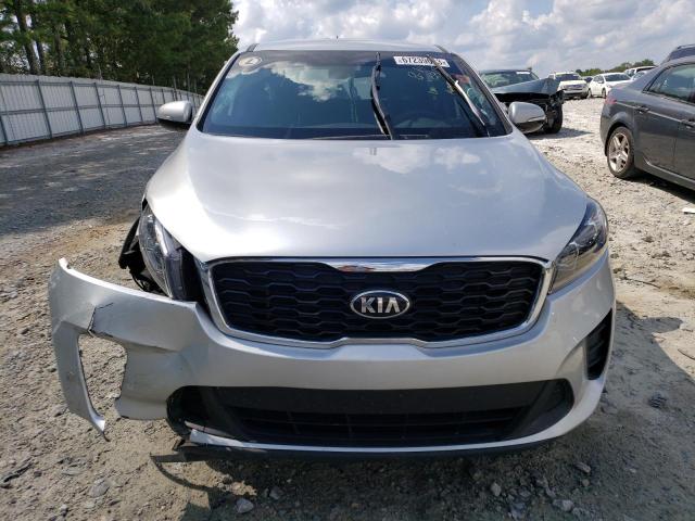 Photo 4 VIN: 5XYPG4A32KG566815 - KIA SORENTO L 