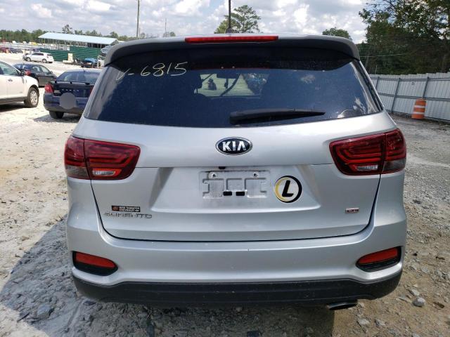 Photo 5 VIN: 5XYPG4A32KG566815 - KIA SORENTO L 