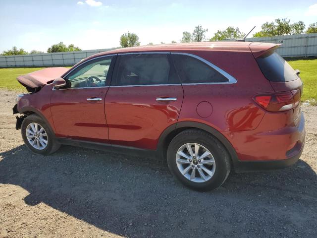 Photo 1 VIN: 5XYPG4A32KG567446 - KIA SORENTO L 