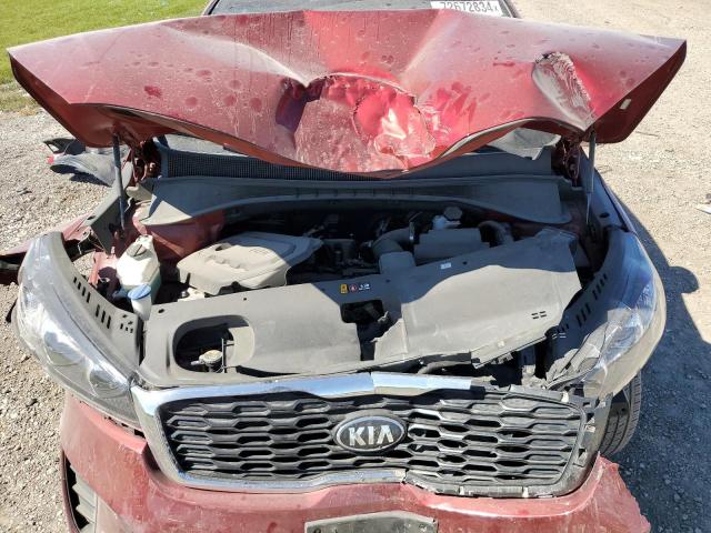 Photo 11 VIN: 5XYPG4A32KG567446 - KIA SORENTO L 