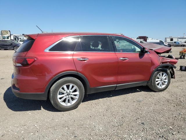 Photo 2 VIN: 5XYPG4A32KG567446 - KIA SORENTO L 