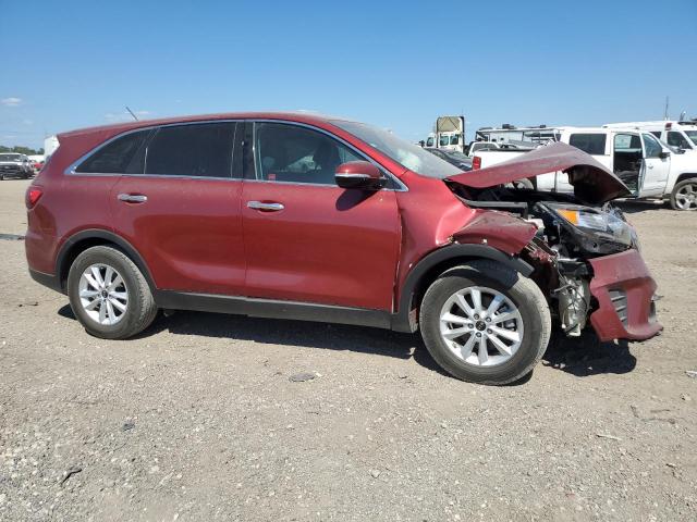 Photo 3 VIN: 5XYPG4A32KG567446 - KIA SORENTO L 