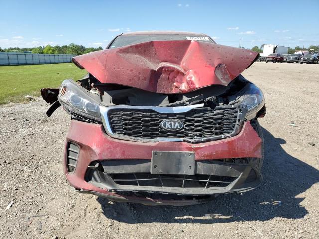 Photo 4 VIN: 5XYPG4A32KG567446 - KIA SORENTO L 