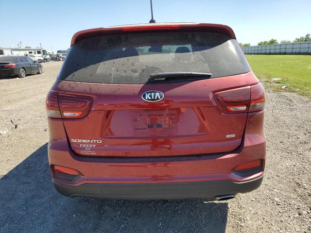 Photo 5 VIN: 5XYPG4A32KG567446 - KIA SORENTO L 