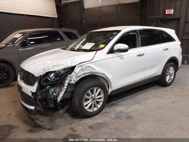 Photo 1 VIN: 5XYPG4A32KG568581 - KIA SORENTO 