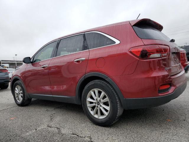 Photo 1 VIN: 5XYPG4A32KG569357 - KIA SORENTO L 