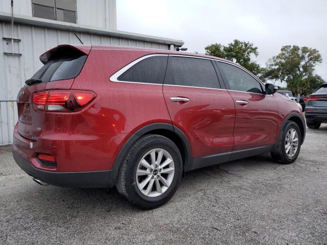 Photo 2 VIN: 5XYPG4A32KG569357 - KIA SORENTO L 