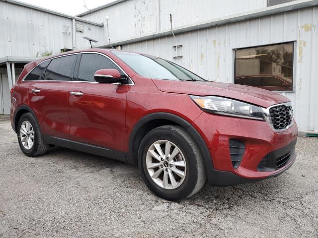 Photo 3 VIN: 5XYPG4A32KG569357 - KIA SORENTO L 