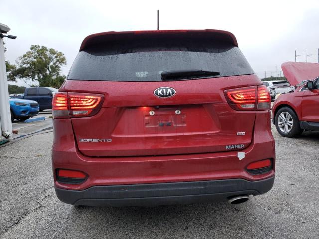 Photo 5 VIN: 5XYPG4A32KG569357 - KIA SORENTO L 