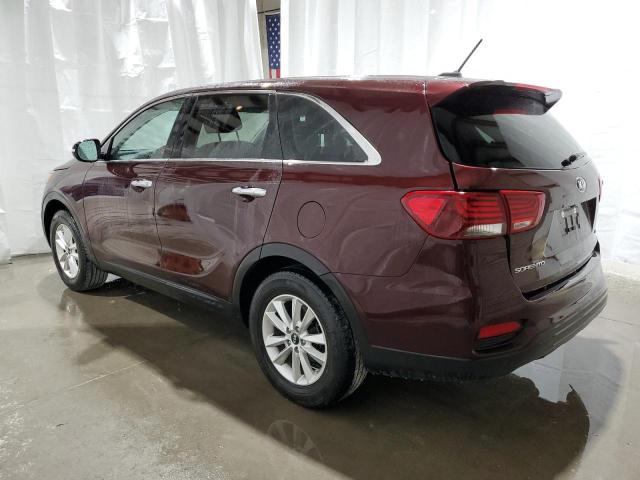 Photo 1 VIN: 5XYPG4A32KG570637 - KIA SORENTO 