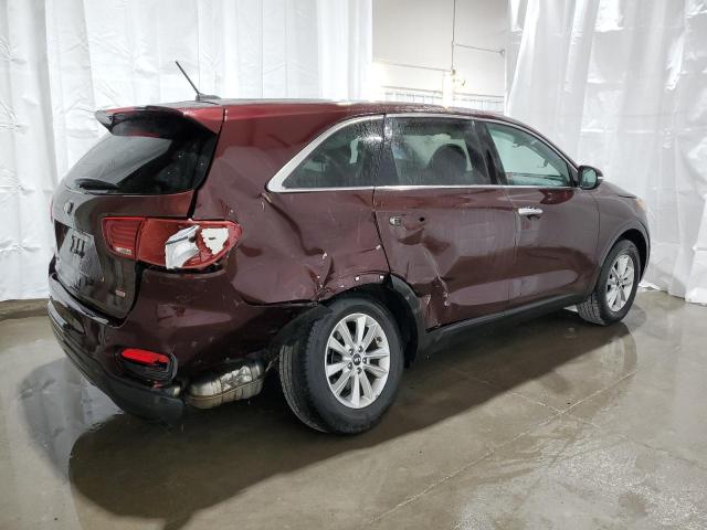 Photo 2 VIN: 5XYPG4A32KG570637 - KIA SORENTO 