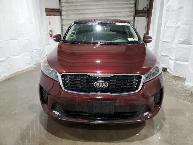 Photo 4 VIN: 5XYPG4A32KG570637 - KIA SORENTO 