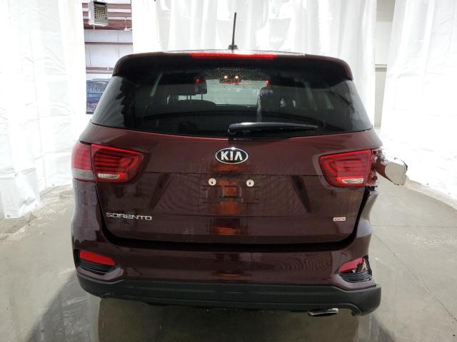 Photo 5 VIN: 5XYPG4A32KG570637 - KIA SORENTO 