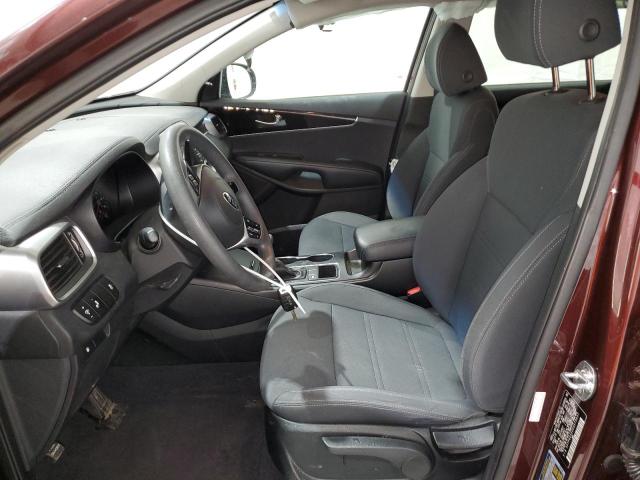 Photo 6 VIN: 5XYPG4A32KG570637 - KIA SORENTO 