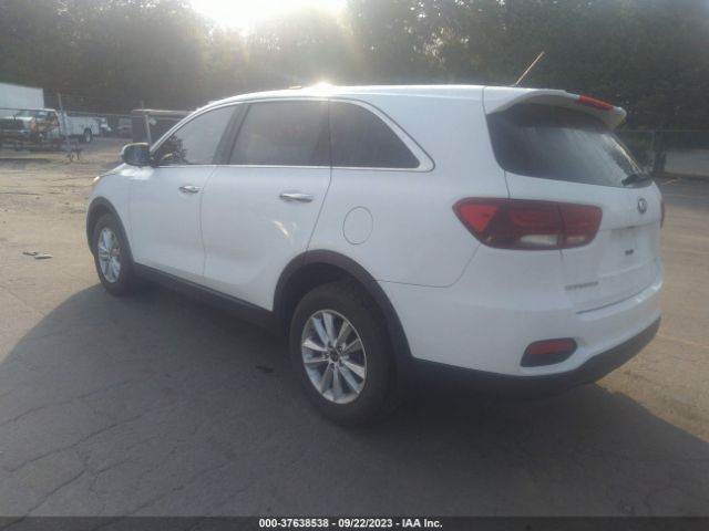 Photo 2 VIN: 5XYPG4A32KG572193 - KIA SORENTO 