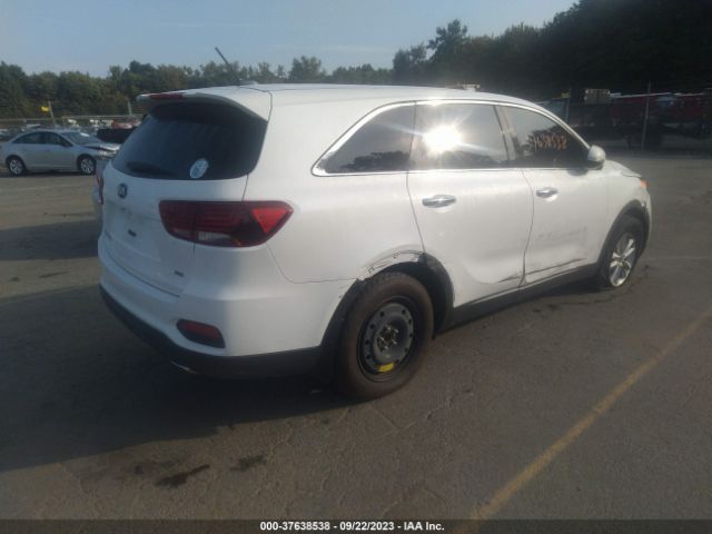 Photo 3 VIN: 5XYPG4A32KG572193 - KIA SORENTO 