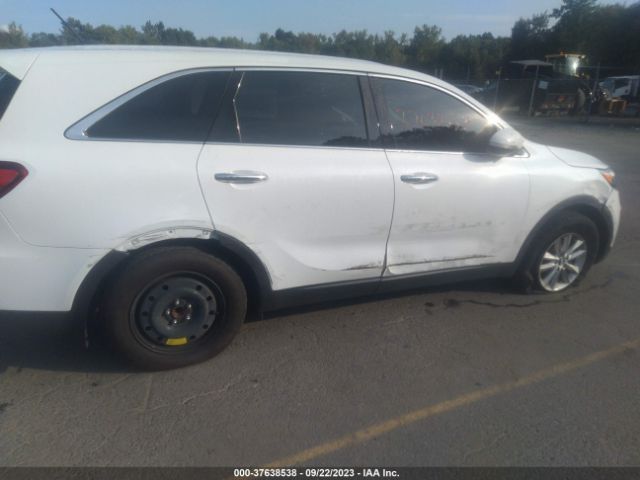 Photo 5 VIN: 5XYPG4A32KG572193 - KIA SORENTO 