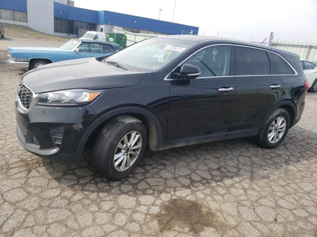 Photo 0 VIN: 5XYPG4A32KG575904 - KIA SORENTO L 