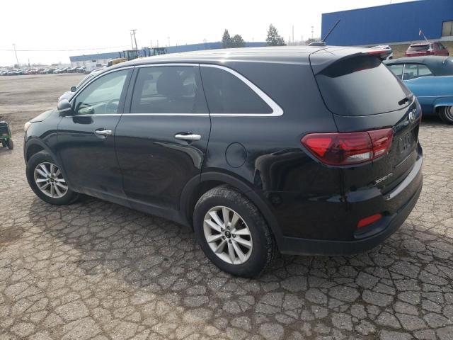 Photo 1 VIN: 5XYPG4A32KG575904 - KIA SORENTO L 