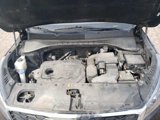 Photo 10 VIN: 5XYPG4A32KG575904 - KIA SORENTO L 