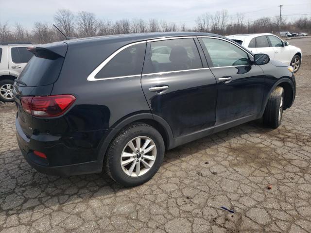 Photo 2 VIN: 5XYPG4A32KG575904 - KIA SORENTO L 