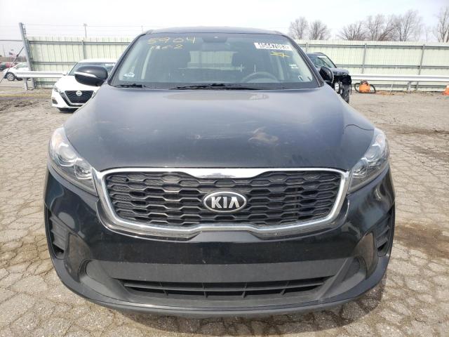 Photo 4 VIN: 5XYPG4A32KG575904 - KIA SORENTO L 