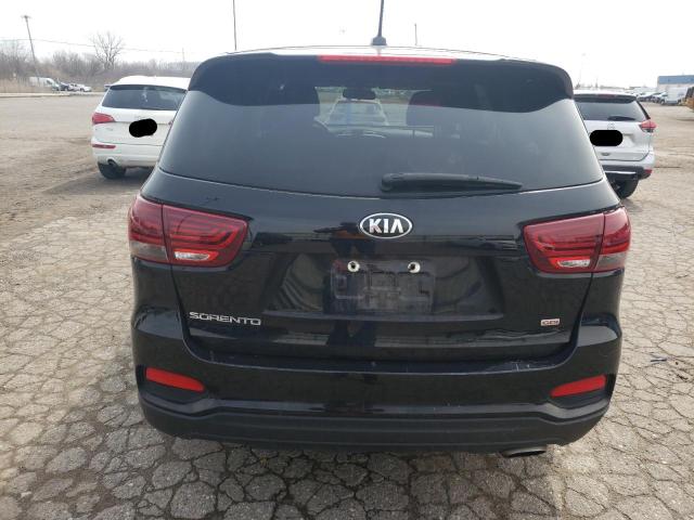 Photo 5 VIN: 5XYPG4A32KG575904 - KIA SORENTO L 