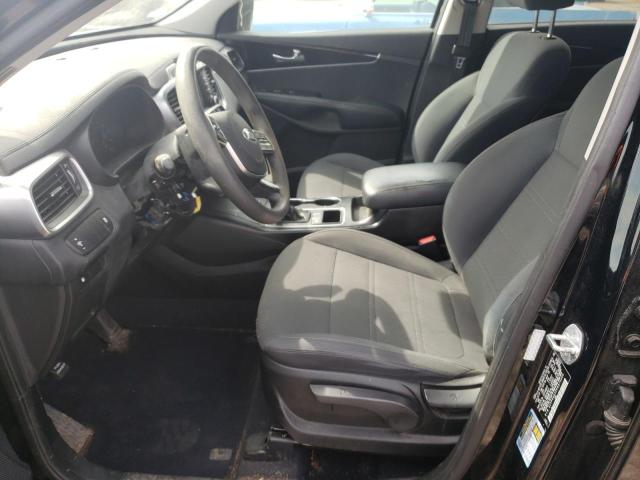 Photo 6 VIN: 5XYPG4A32KG575904 - KIA SORENTO L 