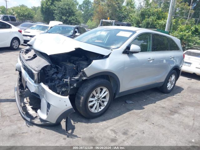 Photo 1 VIN: 5XYPG4A32KG577748 - KIA SORENTO 