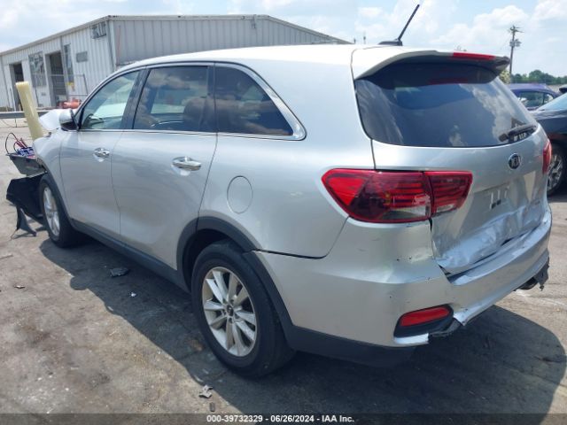 Photo 2 VIN: 5XYPG4A32KG577748 - KIA SORENTO 