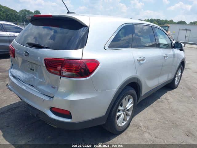 Photo 3 VIN: 5XYPG4A32KG577748 - KIA SORENTO 