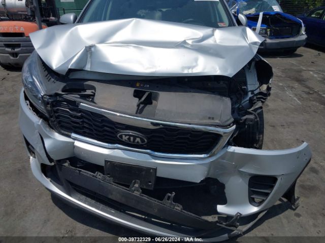 Photo 5 VIN: 5XYPG4A32KG577748 - KIA SORENTO 