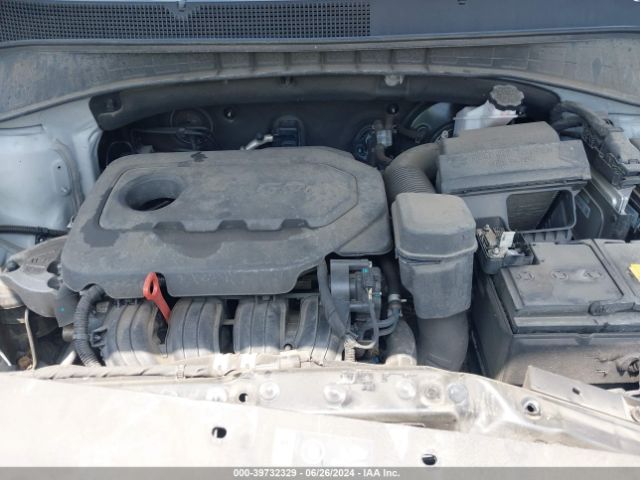 Photo 9 VIN: 5XYPG4A32KG577748 - KIA SORENTO 